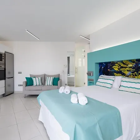 Edison Building By Canariasgetaway Apartament Las Palmas de Gran Canaria