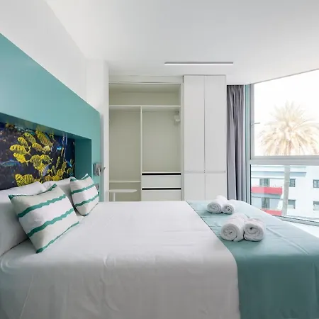 Edison Building By Canariasgetaway Las Palmas de Gran Canaria