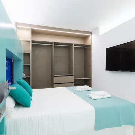 Edison Building By Canariasgetaway Apartament