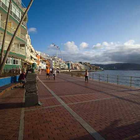 Edison Building By Canariasgetaway * Las Palmas de Gran Canaria