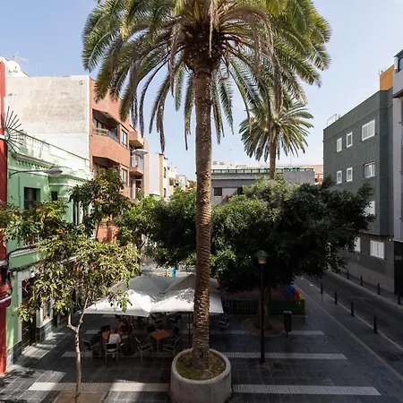 Edison Building By Canariasgetaway Apartament