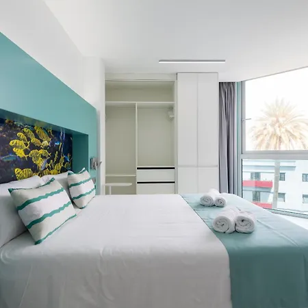 Edison Building By Canariasgetaway 아파트