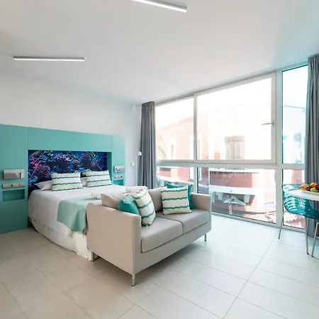 Edison Building By Canariasgetaway Las Palmas de Gran Canaria