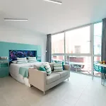 Апартаменты Edison Building By Canariasgetaway *