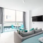 Edison Building By Canariasgetaway Апартаменты Лас-Пальмас-де-Гран-Канария