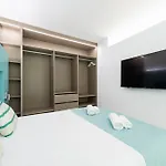 Edison Building By Canariasgetaway Апартаменты Лас-Пальмас-де-Гран-Канария