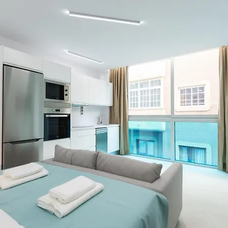 Edison Building By Canariasgetaway Las Palmas de Gran Canaria