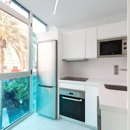 Apartment Edison Building By Canariasgetaway *