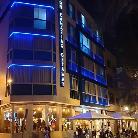 Edison Building By Canariasgetaway Apartment Las Palmas de Gran Canaria