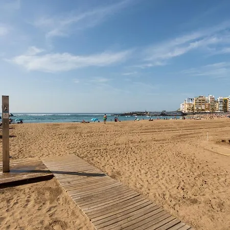Edison Building By Canariasgetaway Apartment Las Palmas de Gran Canaria