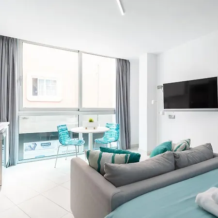 Edison Building By Canariasgetaway Las Palmas de Gran Canaria