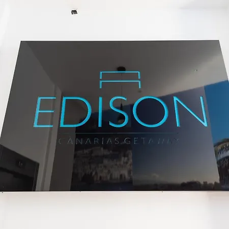 Edison Building By Canariasgetaway