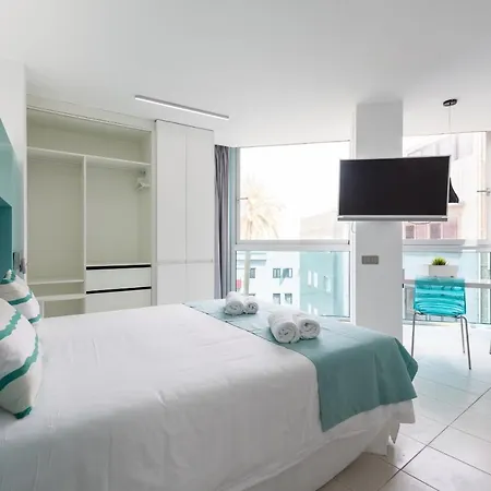 Edison Building By Canariasgetaway Apartment *