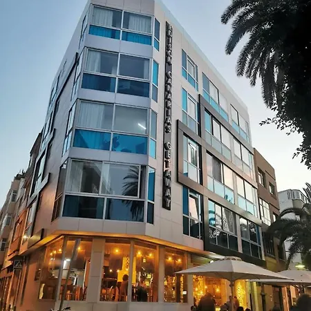 Edison Building By Canariasgetaway *