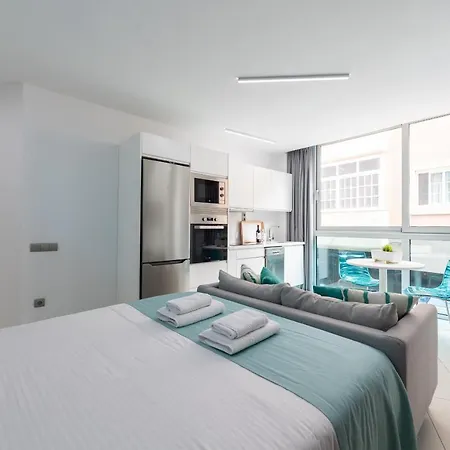 Edison Building By Canariasgetaway Apartament