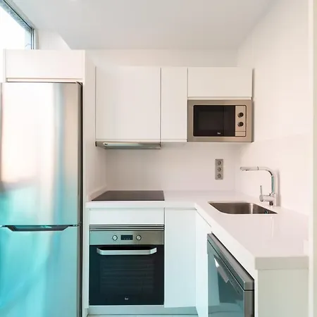 Edison Building By Canariasgetaway Apartament