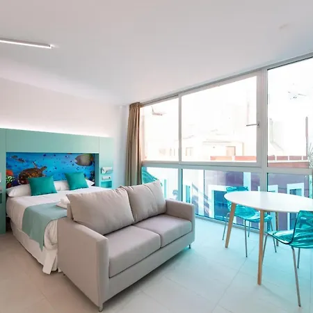 Edison Building By Canariasgetaway Apartament