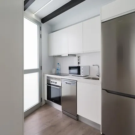 Edison Building By Canariasgetaway Apartment *