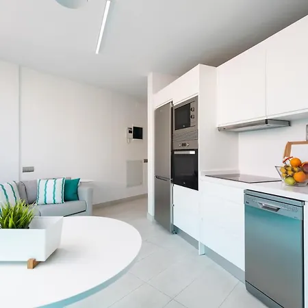 Edison Building By Canariasgetaway Apartment *