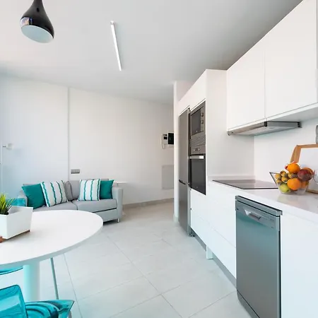 Apartment Edison Building By Canariasgetaway Las Palmas de Gran Canaria