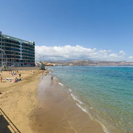Edison Building By Canariasgetaway * Las Palmas de Gran Canaria