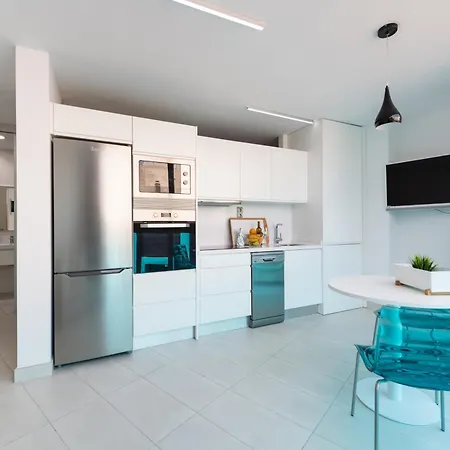 Apartament Edison Building By Canariasgetaway