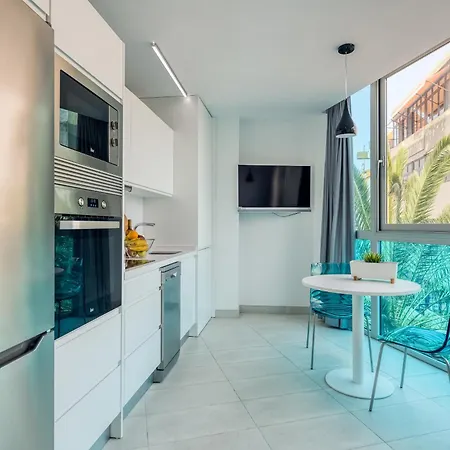 Edison Building By Canariasgetaway Apartament Las Palmas de Gran Canaria