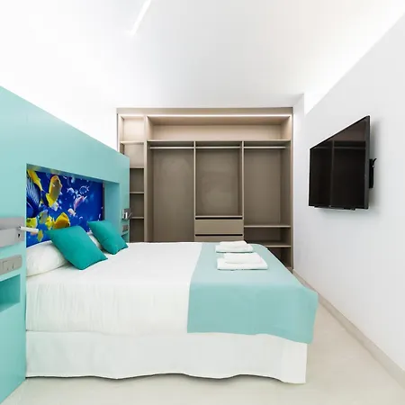 Edison Building By Canariasgetaway Apartament