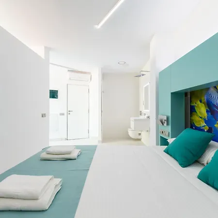 Apartament Edison Building By Canariasgetaway