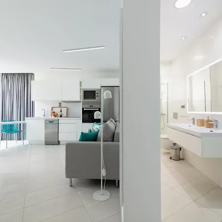Apartament Edison Building By Canariasgetaway *