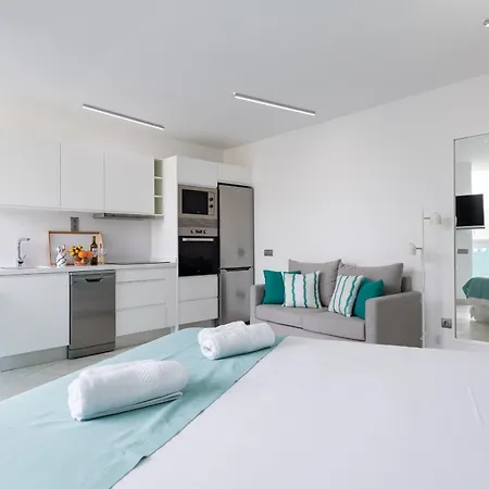 Apartment Edison Building By Canariasgetaway Las Palmas de Gran Canaria
