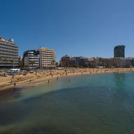 Edison Building By Canariasgetaway Las Palmas de Gran Canaria