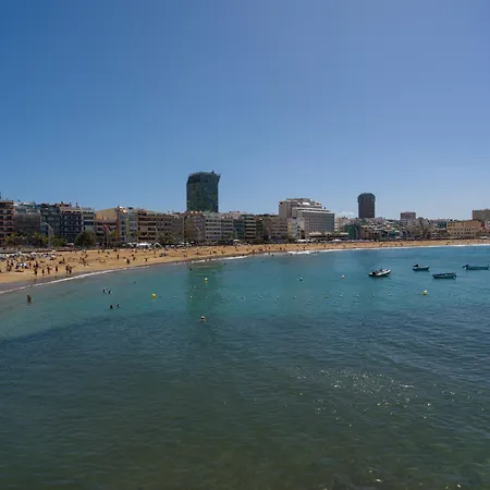 Апартаменти Edison Building By Canariasgetaway *