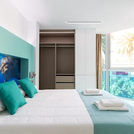 Edison Building By Canariasgetaway * 大加那利岛拉斯帕尔马斯