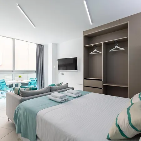 公寓 Edison Building By Canariasgetaway