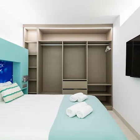 公寓 Edison Building By Canariasgetaway 大加那利岛拉斯帕尔马斯