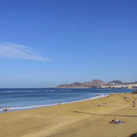 Lejlighed Edison Building By Canariasgetaway Las Palmas de Gran Canaria