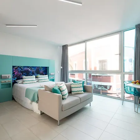 Apartman Edison Building By Canariasgetaway *