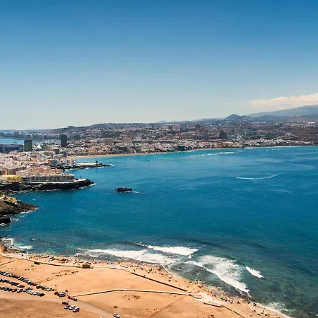 Edison Building By Canariasgetaway Apartman Las Palmas de Gran Canaria