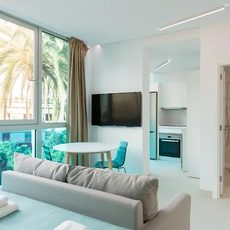 Edison Building By Canariasgetaway شقة
