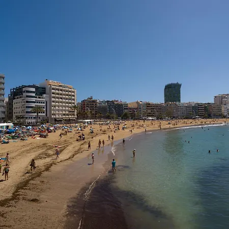 Edison Building By Canariasgetaway Lägenhet