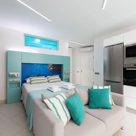 Edison Building By Canariasgetaway Las Palmas de Gran Canaria