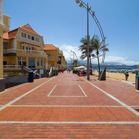 Edison Building By Canariasgetaway Lejlighed Las Palmas de Gran Canaria