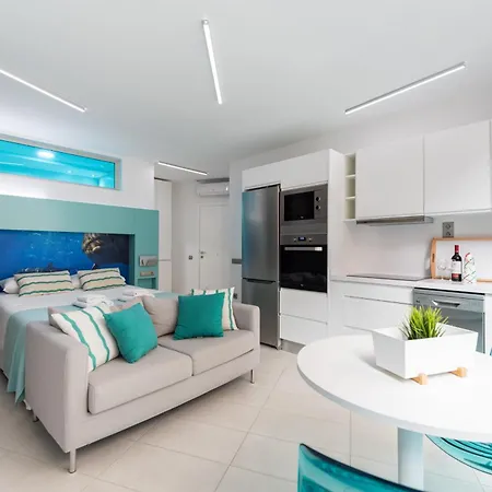 Apartman Edison Building By Canariasgetaway
