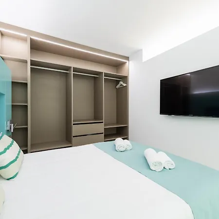 Edison Building By Canariasgetaway شقة لاس بالماس دي غران كاناريا