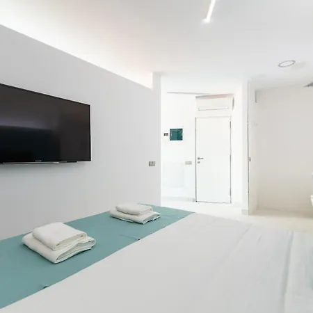 Apartman Edison Building By Canariasgetaway *