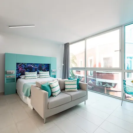 Apartman Edison Building By Canariasgetaway Las Palmas de Gran Canaria