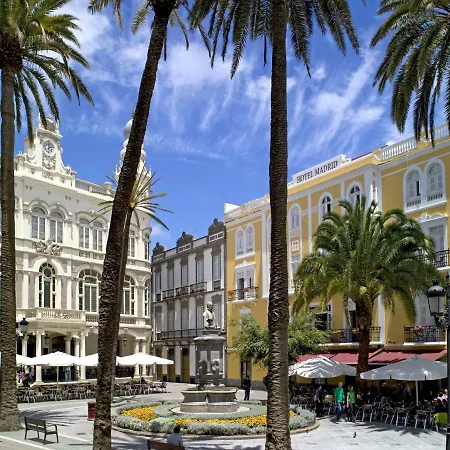 Edison Building By Canariasgetaway Apartment Las Palmas de Gran Canaria