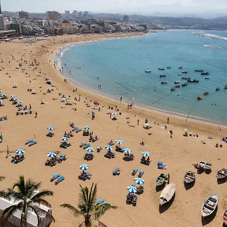 Apartment Edison Building By Canariasgetaway Las Palmas de Gran Canaria