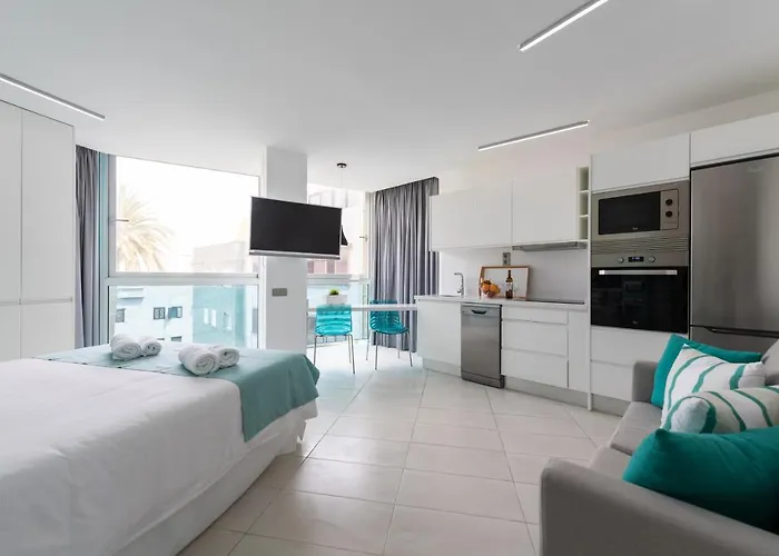 Edison Building By Canariasgetaway Апартаменти